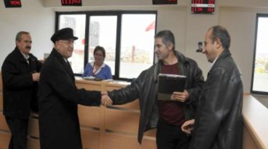 Başkan Yaşar’dan vergi için son gün uyarısı