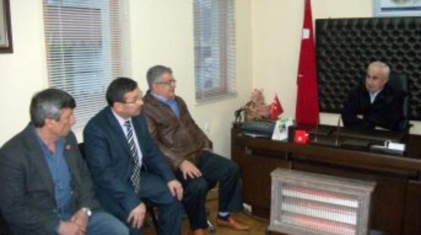 Giresun Valisi Şahin merkezi ezan ve vaaz sistemini eleştirdi