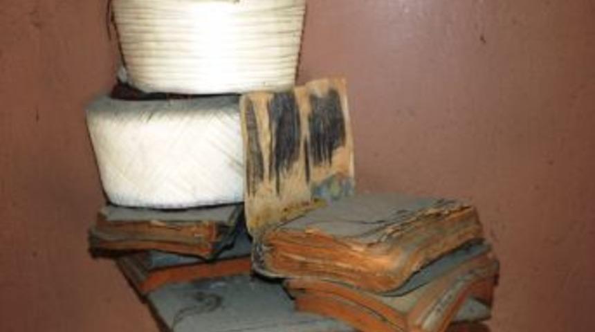 İzmir'de 35 yıldır kapalı olan 254 yıllık mescit &ccedil;&ouml;kmek &uuml;zere