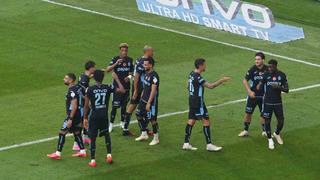 Son dakika: Trabzonspor, Karadeniz derbisinde Samsunspor'u rahat ge&ccedil;ti!