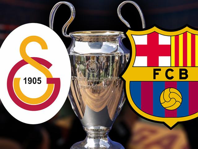 Galatasaray-Barcelona ma&ccedil;ı ne zaman, saat ka&ccedil;ta, hangi kanalda?