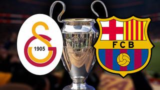 Galatasaray-Barcelona Şampiyonlar Ligi maçı ne zaman, saat kaçta, hangi kanalda?