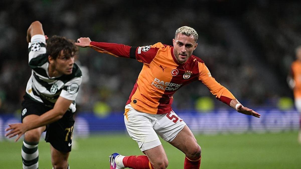 Galatasaray-Barcelona Şampiyonlar Ligi maçı ne zaman, saat kaçta, hangi kanalda? 2