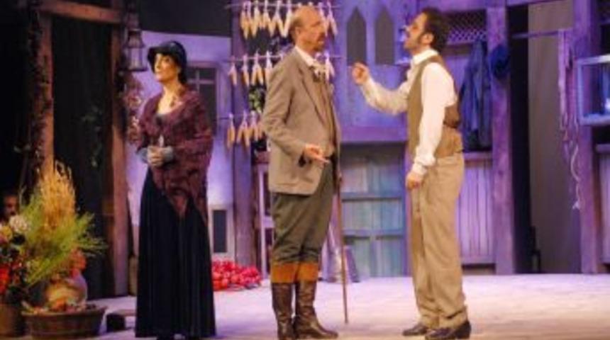 Moliere&rsquo;in George Dandin'i Devlet Tiyatroları&rsquo;nda ilk kez sahnelenecek