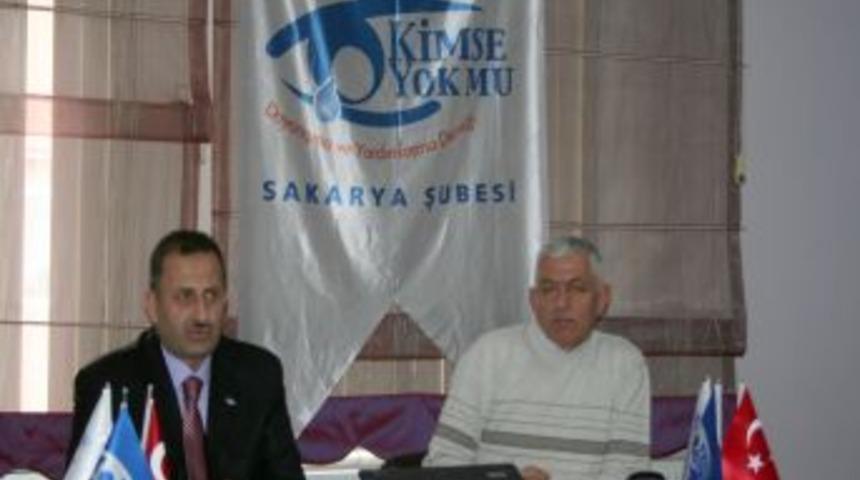 Mevl&uuml;t Kızılay: Yıl boyunca insanların yardımına koştuk