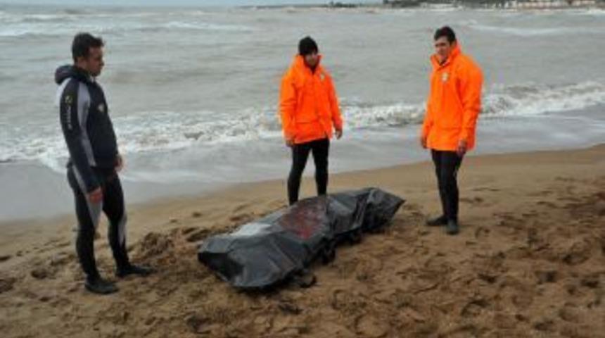 Alabora olan teknede kaybolan B&uuml;lent Ok&rsquo;un cesedi teşhis edildi