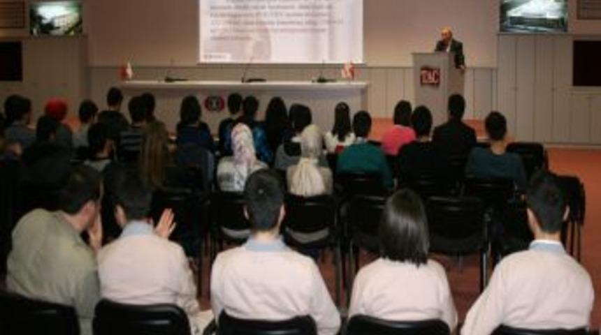 BT&Uuml; Rekt&ouml;r&uuml; S&uuml;rmen: Sanayi ile işbirliği &ccedil;alışmalarımız s&uuml;recek