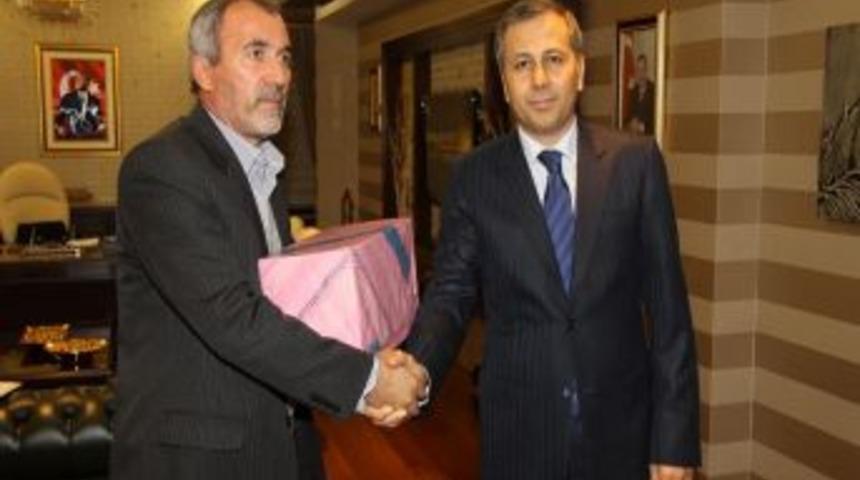 T&uuml;rkiye-İran Alt G&uuml;venlik Toplantısı Ağrı&rsquo;da ger&ccedil;ekleştirildi