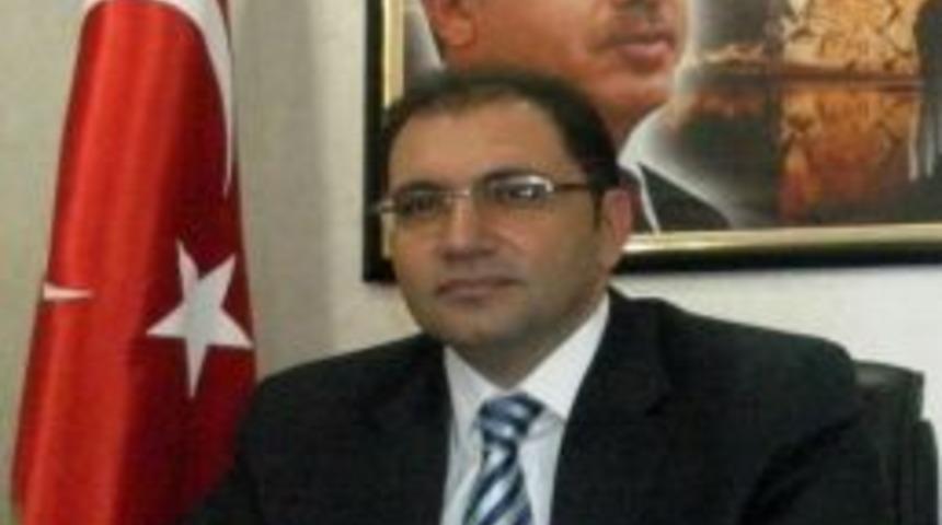 AK Partili G&uuml;neştekin: Geleceğimiz i&ccedil;in barış dilini kullanmalıyız