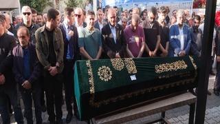 Maltepe’de çöken binada hayatını kaybeden Hüseyin Özkurt son yolculuğuna uğurlandı(GÜNCELLEME)