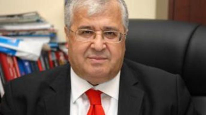 DSP Genel Başkanı T&uuml;rker: Kadına şiddet ilkelliktir