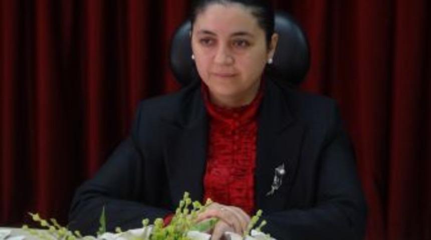 Karaman&rsquo;ın ilk il sağlık m&uuml;diresi basın mensuplarından destek istedi