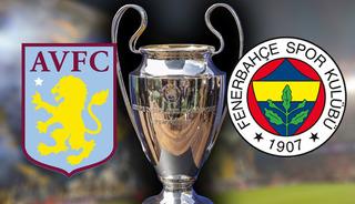 Aston Villa-Fenerbah&ccedil;e ma&ccedil;ı ne zaman, saat ka&ccedil;ta, hangi kanalda?