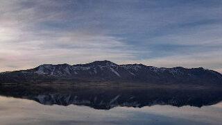 Erçek Gölü kıyısında ürküten sesler