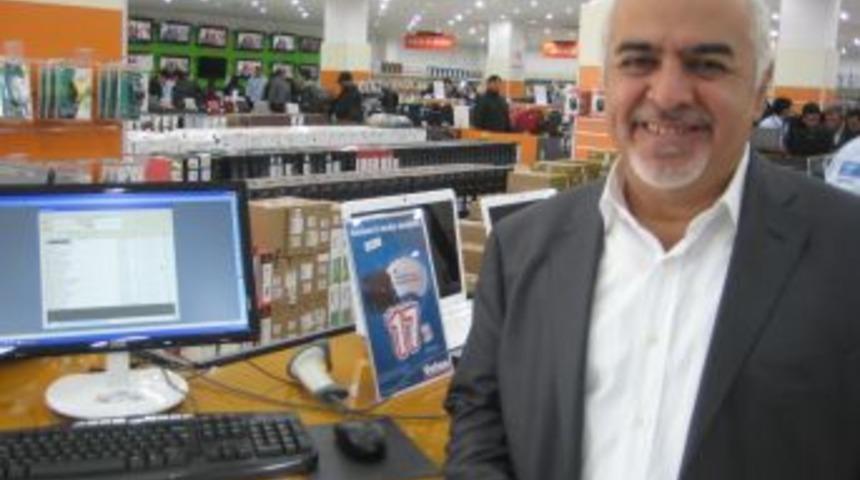 Vatan Bilgisayar, doğuda ilk mağazasını Erzurum'da açtı