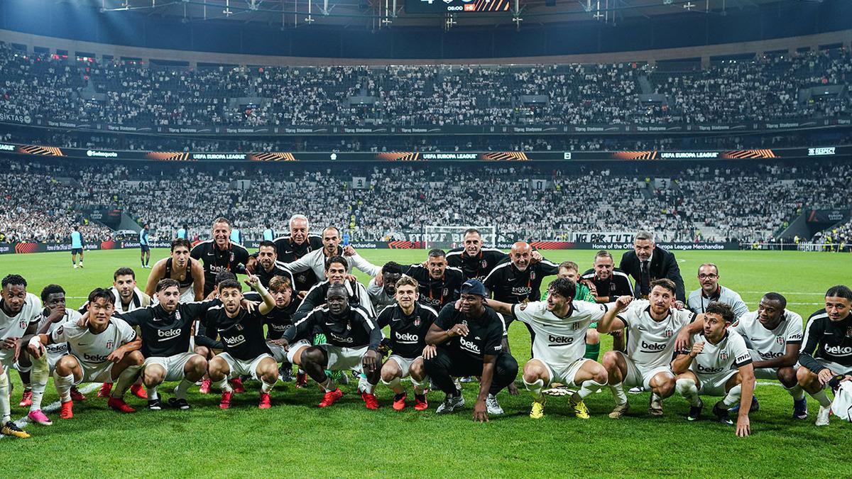 Hoffenheim-Beşiktaş UEFA Avrupa Ligi maçı ne zaman, saat kaçta, hangi kanalda? 3