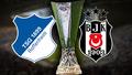 Hoffenheim-Be�ikta� ma�� ne zaman, saat ka�ta, hangi kanalda?