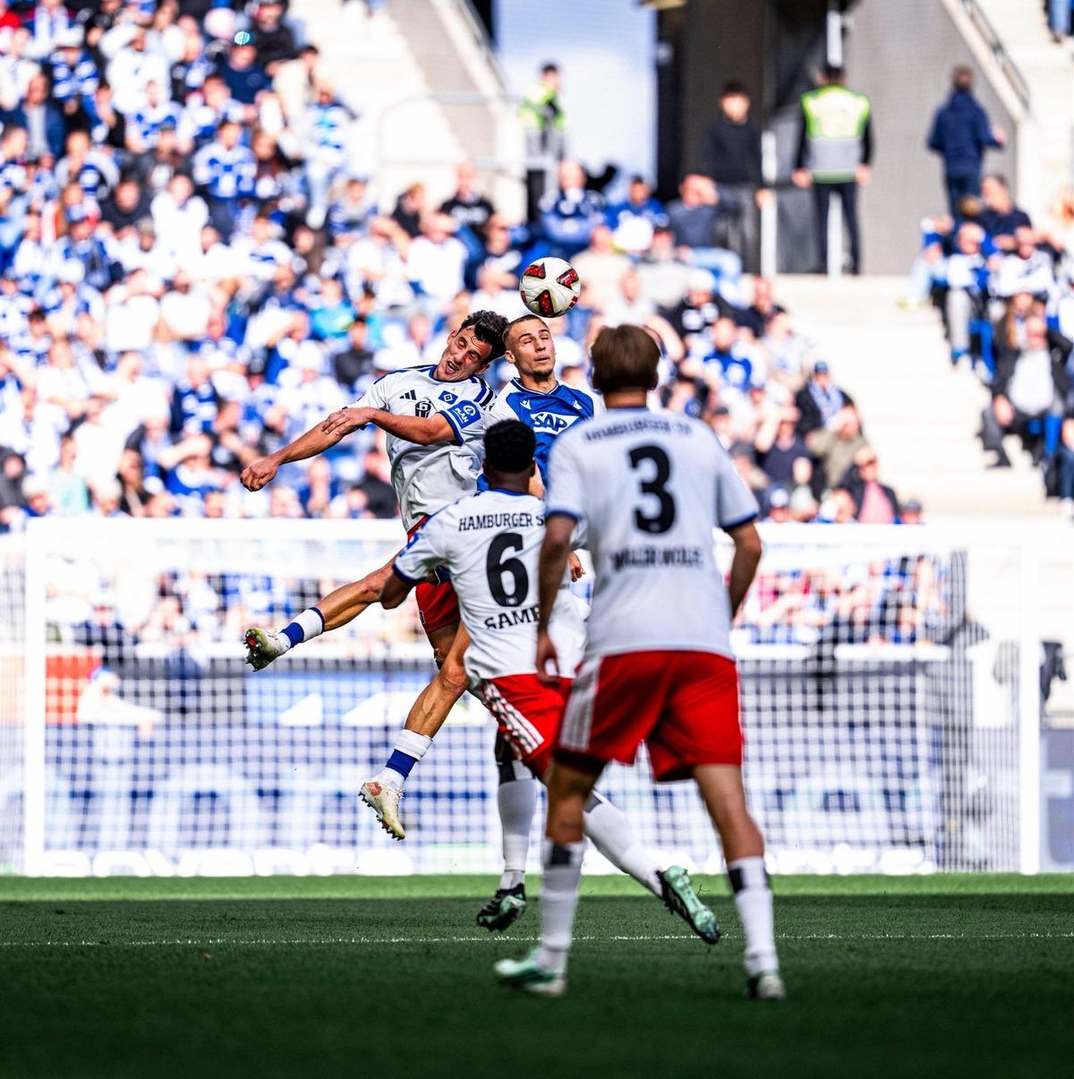 Hoffenheim a Beşiktaş maçı öncesi büyük şok! 90+4 te yıkıldı 1