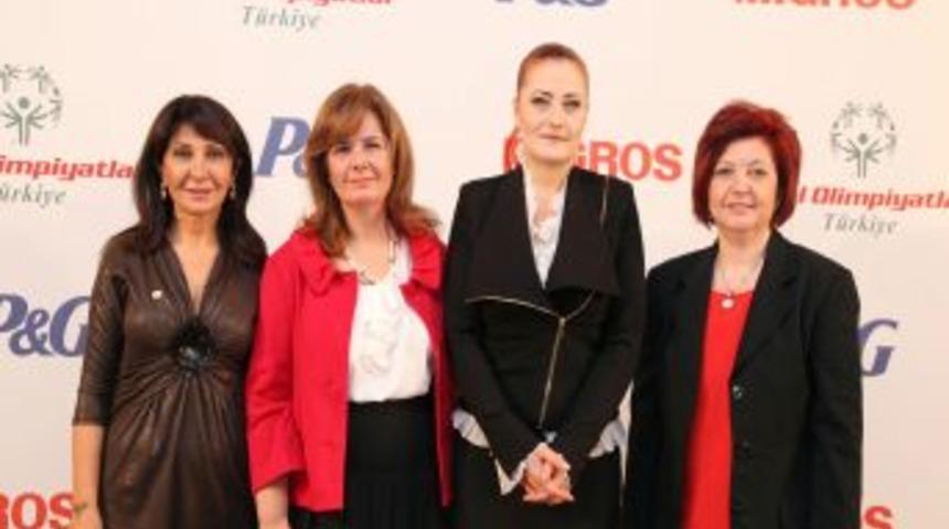 Özel sporcuları destekleyen kampaya 8. yaşına girdi