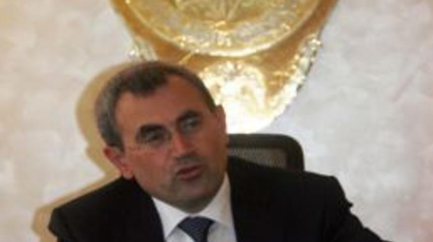 Mardin Emniyet M&uuml;d&uuml;r&uuml; Kaya: Kapımız vatandaşa 24 saat a&ccedil;ıktır