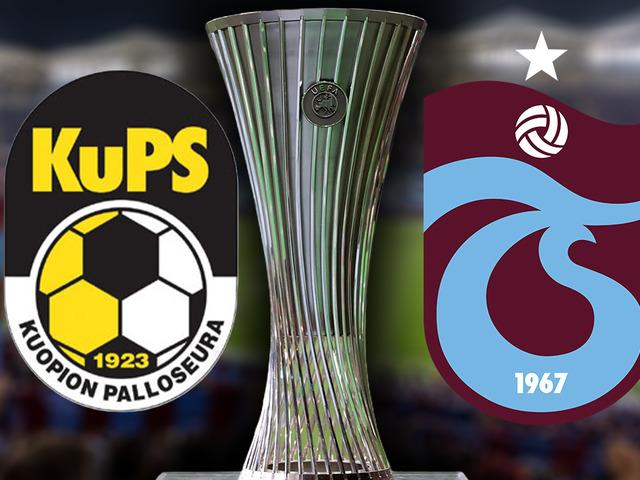 KuPS&ndash;Trabzonspor ma&ccedil;ı ne zaman, saat ka&ccedil;ta ve hangi kanalda?