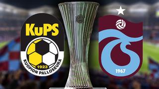 KuPS–Trabzonspor UEFA Konferans Ligi maçı ne zaman, saat kaçta ve hangi kanalda?