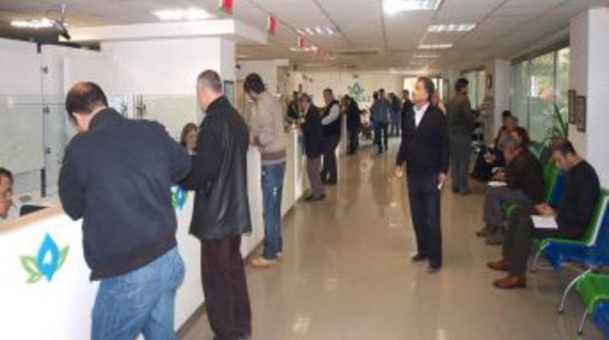 İzmirgaz işlemlerin hızlanması için abonelerini uyardı