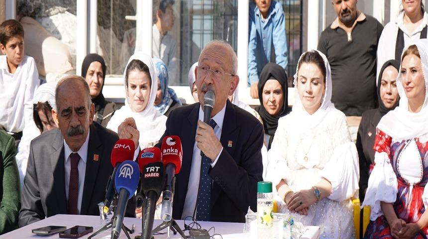 CHP Genel Başkanı Kemal Kılı&ccedil;daroğlu: "T&uuml;rkiye, b&ouml;lgenin dominant g&uuml;c&uuml;d&uuml;r"