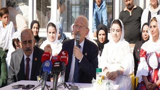 CHP Genel Başkanı Kemal Kılıçdaroğlu: Türkiye, bölgenin dominant gücüdür