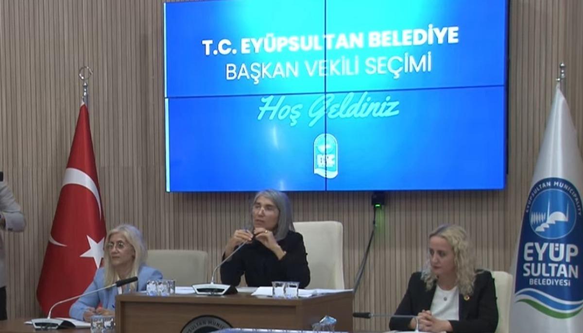 Eyüpsultan Belediyesi nde seçimi CHP nin adayı Cafer Parlak kazandı 1