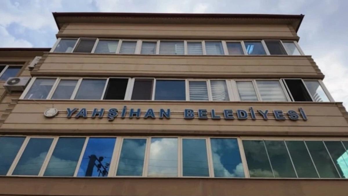 Yahşıyan Belediye Başkan Vekili Aydın Demirdirek görevden uzaklaştırıldı 2