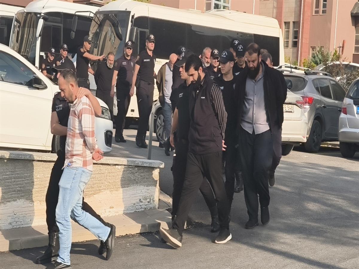 Kahramanmaraş merkezli 8 ilde DEAŞ operasyonuna 22 tutuklama 1