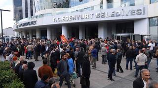 Son dakika: Esenyurt Belediyesine y&ouml;nelik soruşturmada 17 ş&uuml;pheliden 10'una tutuklanma talebi