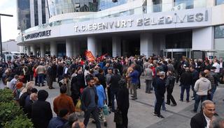 Esenyurt Belediyesi soruşturmasında 10 kişiye tutuklanma talebi