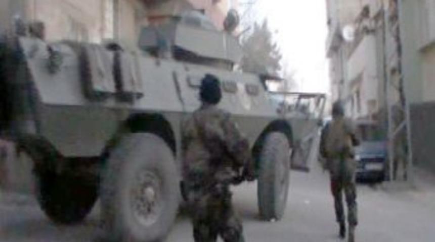 Gaziantep'te El Kaide Operasyonu