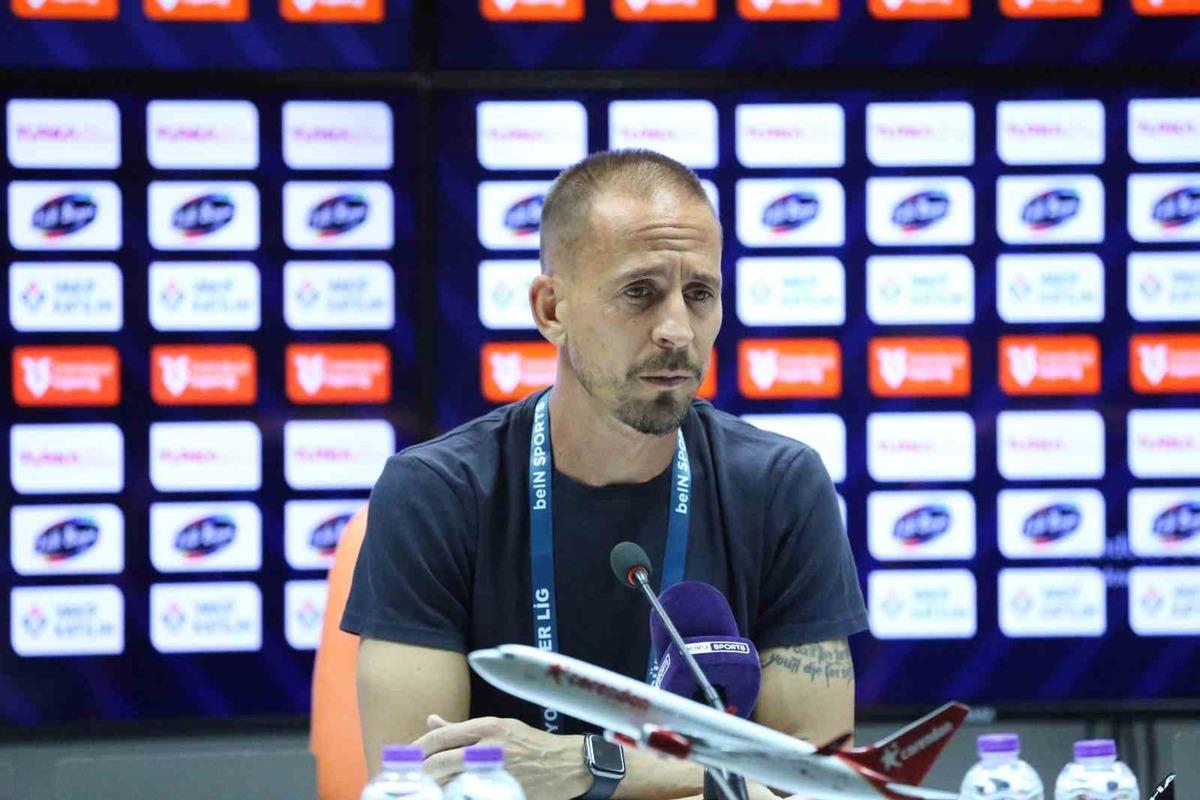 Joao Pereira: ‘’Sahadaki enerjiyi hissedemedim" 1