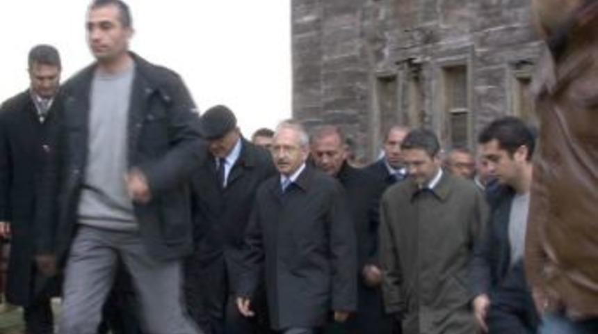 Kılı&ccedil;daroğlu, Salı g&uuml;n&uuml;ne işaret etti