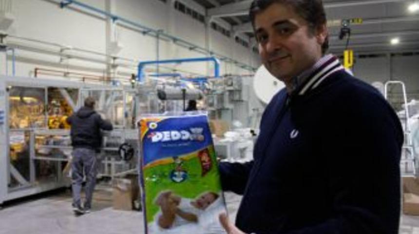 PEDO artık Samsun'lu..