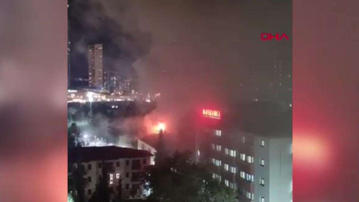 Son dakika | İstanbul da Koşuyolu Yüksek İhtisas Eğitim ve Araştırma Hastanesi’nde yangın çıktı, hastalar tahliye edildi 5