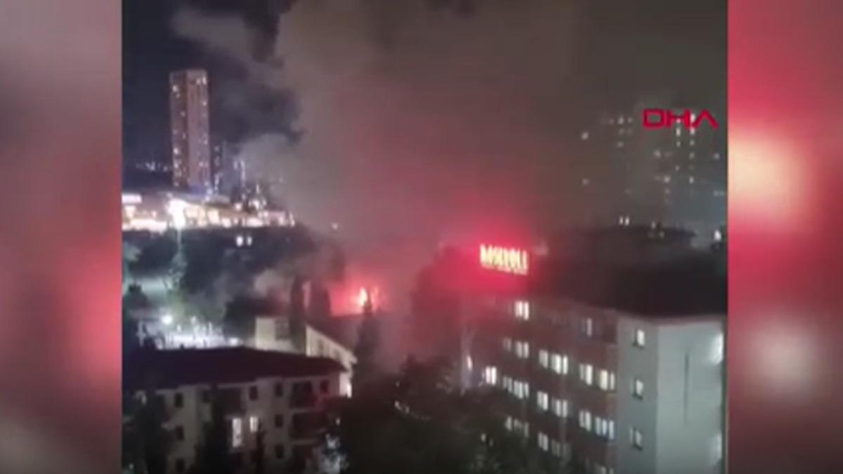 Son dakika | İstanbul da Koşuyolu Yüksek İhtisas Eğitim ve Araştırma Hastanesi’nde yangın çıktı, hastalar tahliye edildi 6