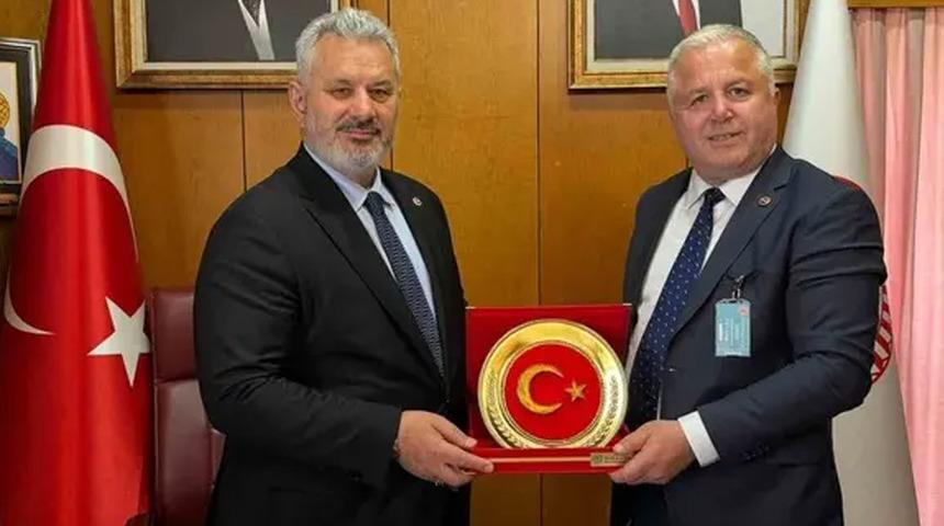 Giresun Belediye Başkanvekili Kara, YENİ Parti&rsquo;den istifa etti