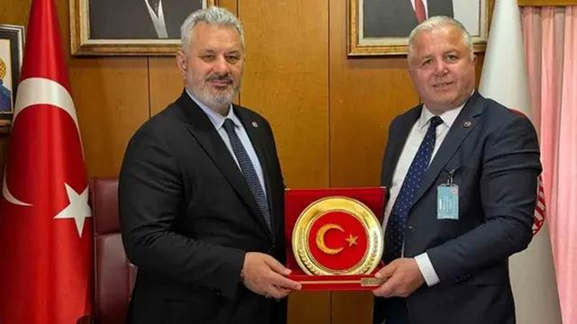 Giresun Belediye Başkanvekili Kara, YENİ Parti’den istifa etti