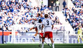 Hoffenheim'a Beşiktaş ma&ccedil;ı &ouml;ncesi b&uuml;y&uuml;k şok! 90+4'te yıkıldı