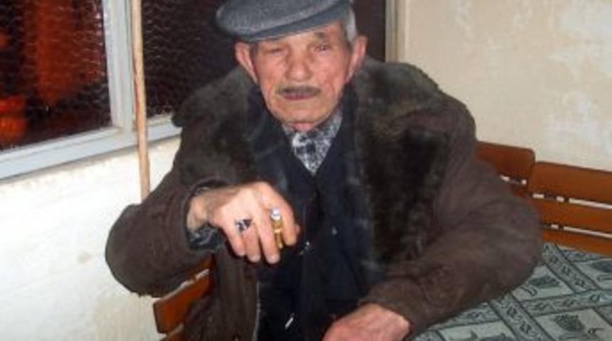 Kore gazisi ormanda &ouml;l&uuml; bulundu