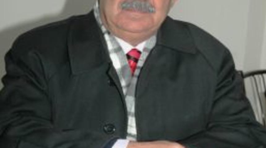 Muhtarların yeni başkanı &Ouml;zener oldu