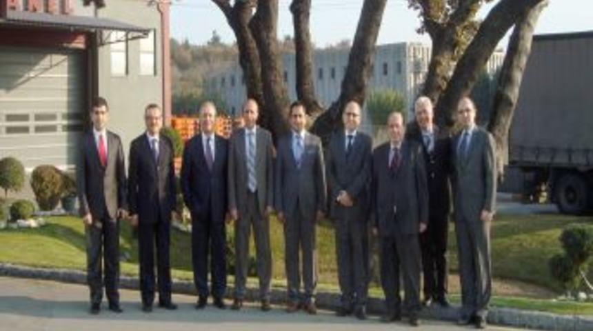 &Uuml;niversite ile Yeşilova Holding işbirliği i&ccedil;in adım attı