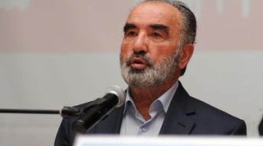 Hz. Mevlana&rsquo;yı anlattı