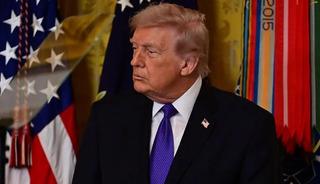 Trump, &ccedil;abaları karşılığında 8 Nobel Barış &Ouml;d&uuml;l&uuml; alması gerektiğini s&ouml;yledi