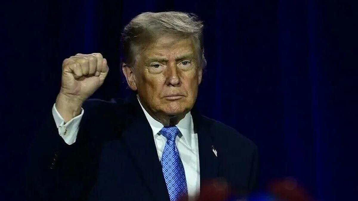 Trump, çabaları karşılığında 8 Nobel Barış Ödülü alması gerektiğini söyledi 1