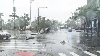 ABD'de Isaias Kasırgası nedeniyle 2 kişi öldü, 800 binden fazla kişi elektriksiz kaldı